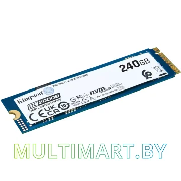 SSD диск Kingston DC2000B 240GB (SEDC2000BM8/240G) картинка 2